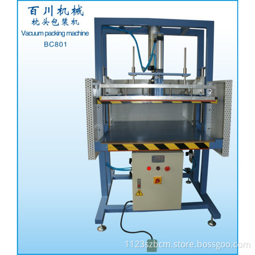 Vacuum Compressed Bag